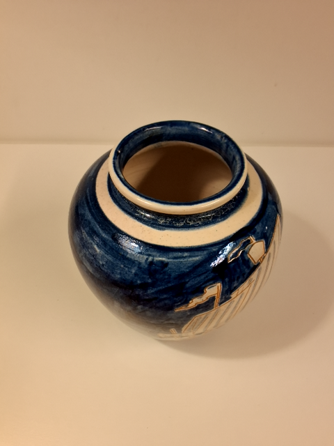 Humlebæk Kermik Vase